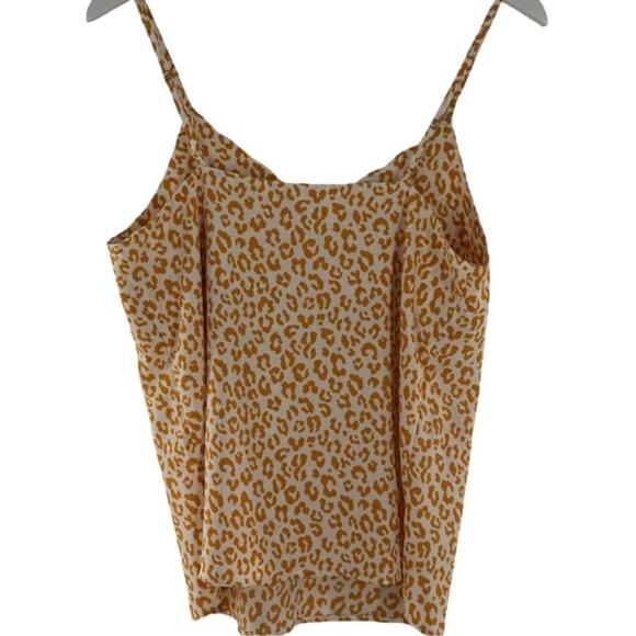 mi amie Leopard Tank NEW! - Picture 2 of 7
